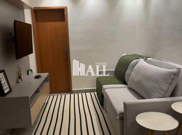 Apartamento · 49m² · 2 Quartos · 1 Vaga · Apartamento, Jardim Bianco, São José do Rio Preto