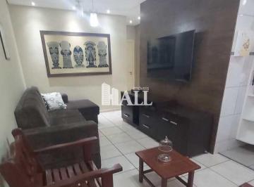 Casa · 120m² · 3 Quartos · 2 Vagas · Casa de Condomínio com 3 quartos, Jardim Conceição, São José do Rio Preto - R$ 540 mil, Cod: 15270