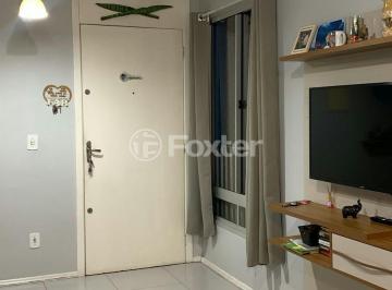 sala limpa.jpg · Apartamento, 2 dormitórios, 45.81 m², em Lomba do Pinheiro