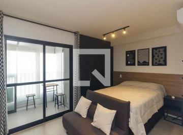Apartamento · 26m² · 1 Quarto · Apartamento para Aluguel - Santa Cecília, 1 Quarto,  26 m² - São Paulo