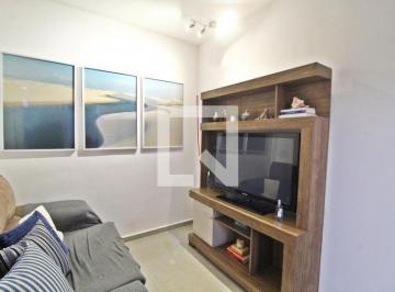 Casa · 82m² · 3 Quartos · 2 Vagas · Casa para Aluguel - Granja Marileusa, 3 Quartos, 82 m² - Uberlândia