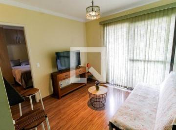 Apartamento · 40m² · 1 Quarto · 1 Vaga · Apartamento para Aluguel - Vila Andrade, 1 Quarto,  40 m² - São Paulo