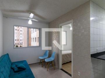 Apartamento · 34m² · 2 Quartos · Apartamento para Aluguel - Barra Funda, 2 Quartos,  34 m² - São Paulo