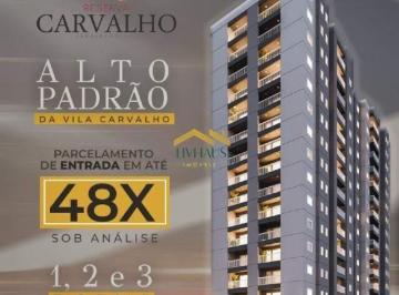 Apartamento · 70m² · 3 Quartos · 1 Vaga · Apartamento à venda, 3 dormitórios na Vila Carvalho - Sorocaba SP 