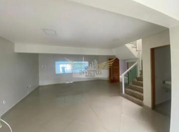 Casa · 220m² · 3 Quartos · 4 Vagas · Sobrado com 3 Quartos para Alugar, 220m² - Centro de Santo André/SP.