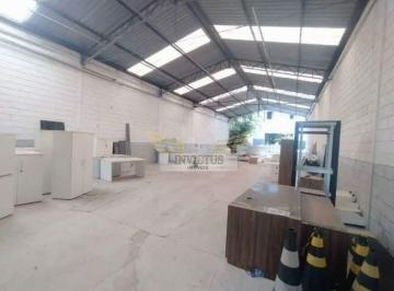 Comercial · 500m² · Galpão Comercial para Alugar, 500m² - Bairro Jardim, Santo André/SP.