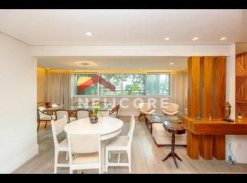 Apartamento · 126m² · 3 Quartos · 1 Vaga · Apartamento em  Rua Hungria - Jardim Europa - São Paulo/SP