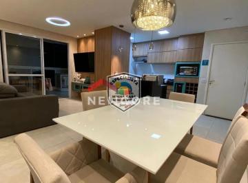 Apartamento · 82m² · 3 Quartos · 2 Vagas · Apartamento em  Avenida Haroldo Mattos - Esplanada Independência - Taubaté/SP