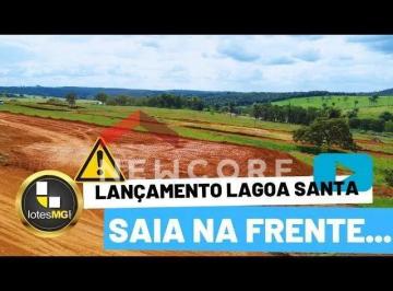 Terreno · 75m² · Lote em  Quadra 16 Lote 29 - Estância das Aroeiras - Lagoa Santa/MG