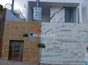 Casa · 140m² · 3 Quartos · 4 Vagas · Casa em  Rua Monte Tabor - Shalimar - Lagoa Santa/MG