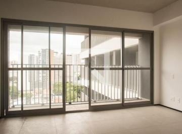 Apartamento · 25m² · 1 Quarto · 1 Vaga · Apartamento à Venda - Vila Clementino, 1 Quarto,  25 m² - São Paulo