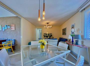 Apartamento · 98m² · 3 Quartos · 2 Vagas · Apartamento em Centro, Guarujá/SP de 98m² 3 quartos à venda por R$ 1.020.000,00