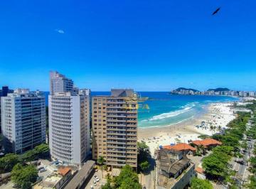 Apartamento · 140m² · 2 Quartos · 1 Vaga · Apartamento em Centro, Guarujá/SP de 140m² 2 quartos à venda por R$ 1.090.000,00