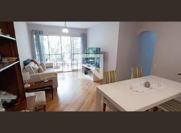 Apartamento · 80m² · 3 Quartos · 2 Vagas · Apartamento à Venda - Real Parque, 3 Quartos, 80 m² - São Paulo