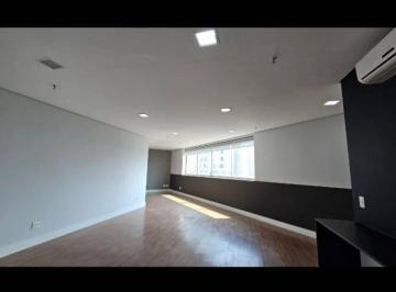 Comercial · 160m² · 1 Vaga · Sala em Centro, Barueri/SP de 160m² para locação R$ 4.600,00/mes