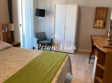 Apartamento · 26m² · 1 Quarto · 1 Vaga · Flat em Indianópolis, São Paulo/SP de 26m² 1 quartos à venda por R$ 382.000,00