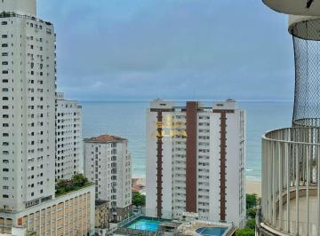 Apartamento · 86m² · 3 Quartos · 2 Vagas · Apartamento em Centro, Guarujá/SP de 86m² 3 quartos à venda por R$ 600.000,00