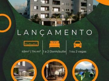 Apartamento · 49m² · 1 Quarto · Apartamento em Centro, Jaguariúna/SP de 49m² 1 quartos à venda por R$ 370.000,00