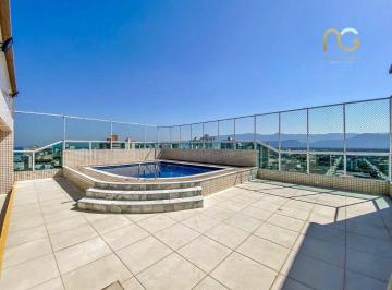 Apartamento · 101m² · 3 Quartos · 2 Vagas · Apartamento em Cidade Ocian, Praia Grande/SP de 101m² 3 quartos à venda por R$ 595.000,00