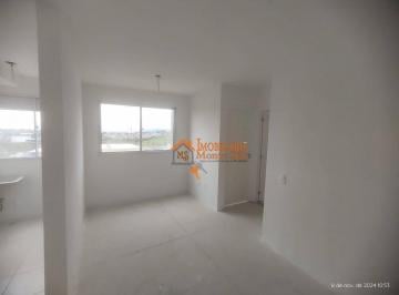 Apartamento · 42m² · 2 Quartos · 1 Vaga · Apartamento em Vila Nova Bonsucesso, Guarulhos/SP de 42m² 2 quartos à venda por R$ 230.000,00