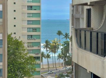 Apartamento · 160m² · 3 Quartos · 2 Vagas · Apartamento em Barra Funda, Guarujá/SP de 160m² 3 quartos à venda por R$ 750.000,00