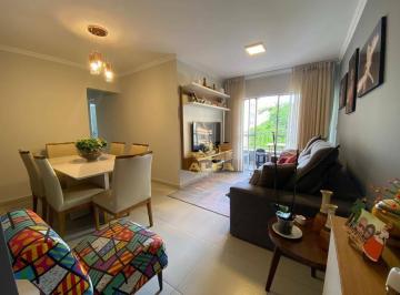 Apartamento · 77m² · 2 Quartos · 1 Vaga · Apartamento em Vila Júlia, Guarujá/SP de 77m² 2 quartos à venda por R$ 372.000,00