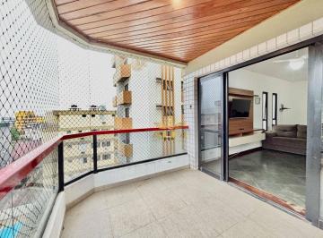 Apartamento · 87m² · 3 Quartos · 1 Vaga · Apartamento em Jardim Três Marias, Guarujá/SP de 87m² 3 quartos à venda por R$ 370.000,00