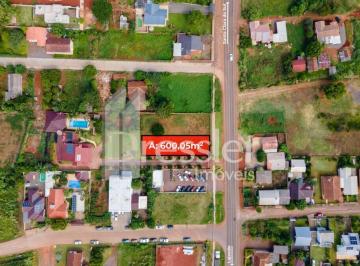 Terreno · 600m² ·
Terrenos Comerciais - Bom Pastor