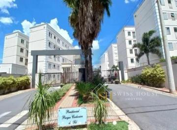 0 · Apartamento à venda 2 quartos no Parque das Cachoeiras em Campinas