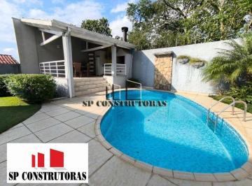 Casa · 451m² · 3 Quartos · 4 Vagas · Casa Com Piscina - AT 393m2 - AC 451m2 - 3 Dorm - 3 Suites - 4 Vagas - Oportunidade!!