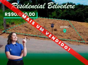 Terreno · 497m² · LOTE DE 497M2 PERTINHO DO CENTRO!