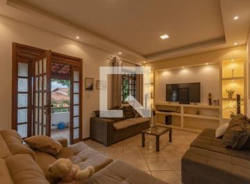 Casa · 502m² · 5 Quartos · 5 Vagas · Casa à Venda - Castelo, 5 Quartos, 502 m² - Belo Horizonte