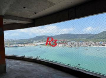 0f6583d072df3514d537e6782d9ed043f1d8f098 · Apartamento com 3 dormitórios à venda, 163 m² por R$ 3.830.000,00 - Ponta da Praia - Santos/SP