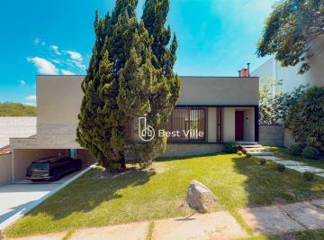 236a8df8edc125aac477a66e5576e3a8f2f1a8a5 · Casa semi térrea à venda no Condomínio Residencial 1, com 4 suítes e 517m² de área construída.