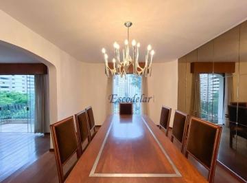 3e0ed6c0618c7e0a612548dfa16f6935a8d95e4b · Apartamento com 4 quartos à venda, 280 m² por R$ 2.200.000 - Moema - São Paulo/SP