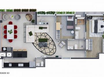 31a6ac3a5aee3fa914f35eed25945e6ff775cc59 · Apartamento com 3 dormitórios à venda, 96 m² por R$ 2.111.509,00 - Pinheiros - São Paulo/SP
