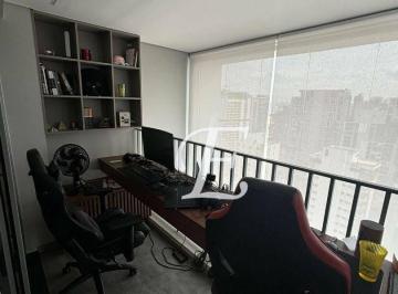 c39ae4fee455c282072f4fddb109fa6d580a08d4 · Cobertura com 1 dormitório à venda, 61 m² por R$ 1.190.000,00 - Brooklin Paulista - São Paulo/SP