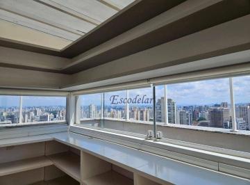 7c8c78cc4043404a1d24aaa0a5a81789c7ab80e2 · Cobertura com 4 dormitórios para alugar, 320 m² por R$ 29.940,00/ano - Vila Mariana - São Paulo/SP