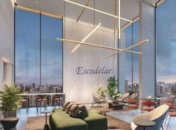 3e68603acb69aaf163b8d3623ff22cf1c0ab7706 · Studio com 1 quarto à venda, 27 m² , completo, com ar condicionado central Itaim Bibi - São Paulo/SP