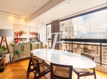af250f5630c5f15303a0b3afc09880501eebf22b · Cobertura com serviços inclusos, 3 suites,2 vagas s à venda, 240 m² - Moema - próximo parque Ibirap