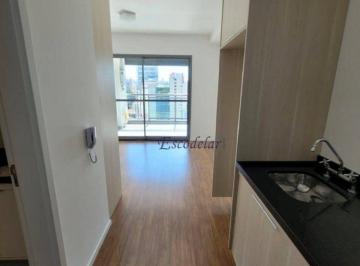 cfdd86593eaa2cf8dadb8fe74e746e4444344fe5 · Studio com 1 quarto à venda, 30 m² por R$ 700.000 - Pinheiros - São Paulo/SP