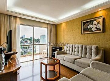 c9251cfc7a47223a528028ea4a4454fd5726a4f8 · Apartamento com 3 dormitórios à venda, 81 m² por R$ 640.000,00 - Vila Ipojuca - São Paulo/SP