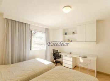eb47c7e0d100b57ef9f67be7524b65de97cb3d40 · Apartamento com 3 quartos, 1 suite, 1 vaga, à venda, 140 m² - Jardim América - próximo metro Oscar