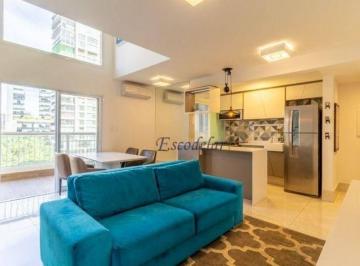 6c2f17c1e6a090833042bace14199b08d53aef33 · Apartamento Duplex à venda, 76 m² por R$ 1.970.000,00 - Vila Olímpia - São Paulo/SP