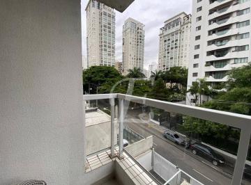 c28b0d9909e4f7377e3a36f8c9ac0c379b4ba15a · Apartamento para alugar, 45 m² por R$ 5.700,00/mês - Vila Olímpia - São Paulo/SP