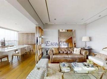 f2aa6cb47f926511b2e60df8c5f40205e3e17e96 · Cobertura à venda, 330 m² por R$ 5.800.000,00 - Alto da Lapa - São Paulo/SP