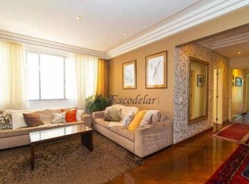 524ec5bc2ded20b2a6c19b3d040c7b9b7cef43b4 · Apartamento com varanda,3 suítes, à venda, 172 m² - Bela Vista - próximo Hospital Samaritano