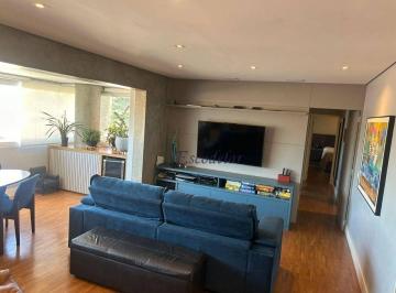 5e2a27070863a3592522072a86016e0116e207b0 · Apartamento  3 quartos, 2 vagas. à venda, 119 m², varanda gourmet. Brooklin Paulista - próximo a Vil