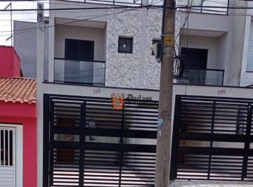 84e625bc5fd04cf630637b577f0dd500fc6353f5 · Sobrado com 2 dormitórios à venda, 120 m² por R$ 650.000 - Vila América - Santo André/SP