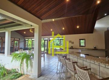 001b5bef16998eba85d6069a946534cb96dca7f4 · Casa com 4 suítes, 660 m² - venda por R$ 6.900.000 ou aluguel por R$ 20.000/mês - Condomínio Lago Az